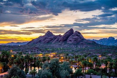 Phoenix Mountains