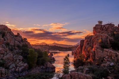 Prescott Scenery