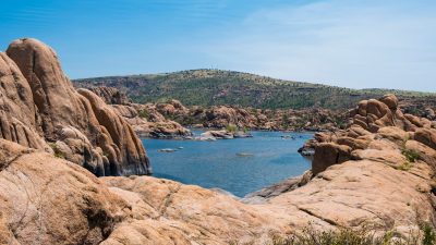 Prescott Valley Lake