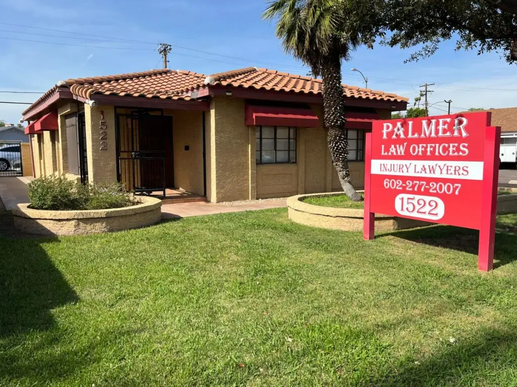 Phoenix Personal Injury Attorney