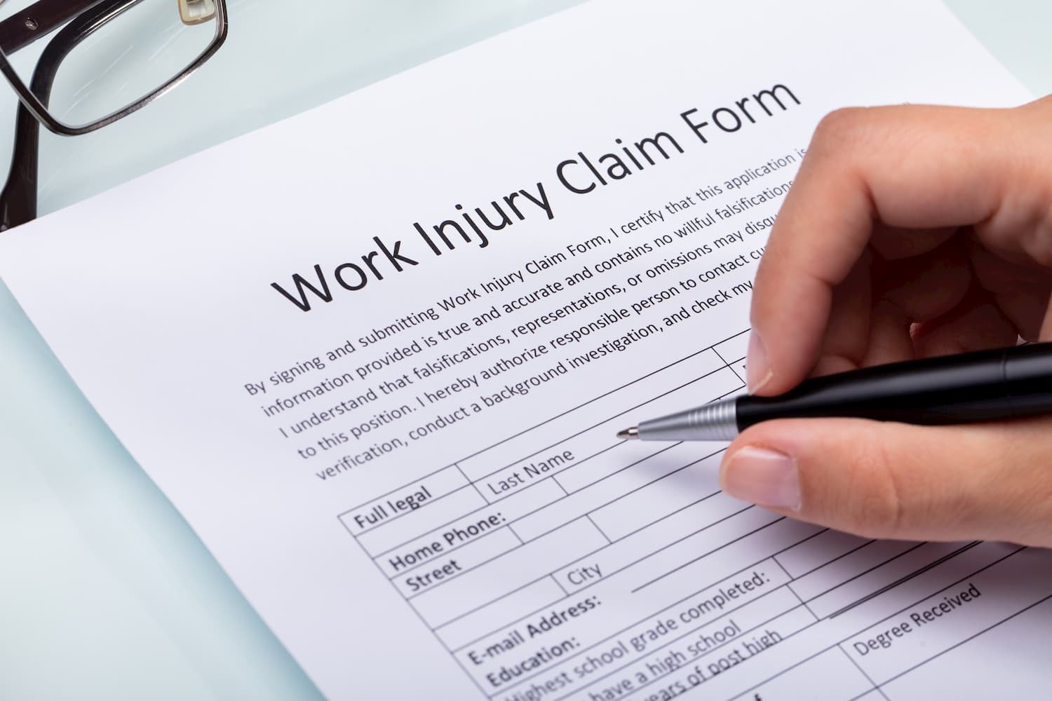 Uninsured Employer Defense Attorney AZ