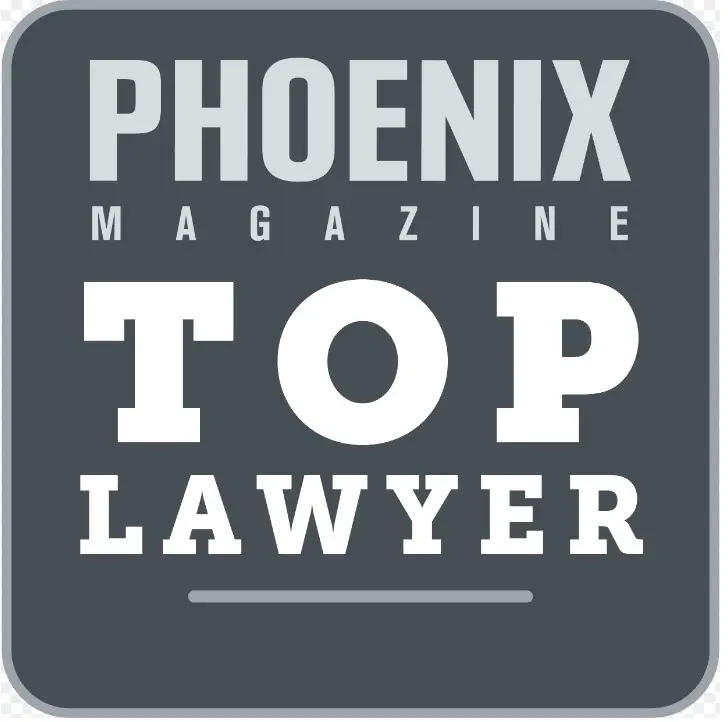 Phoenix Magazine Top Lawyer