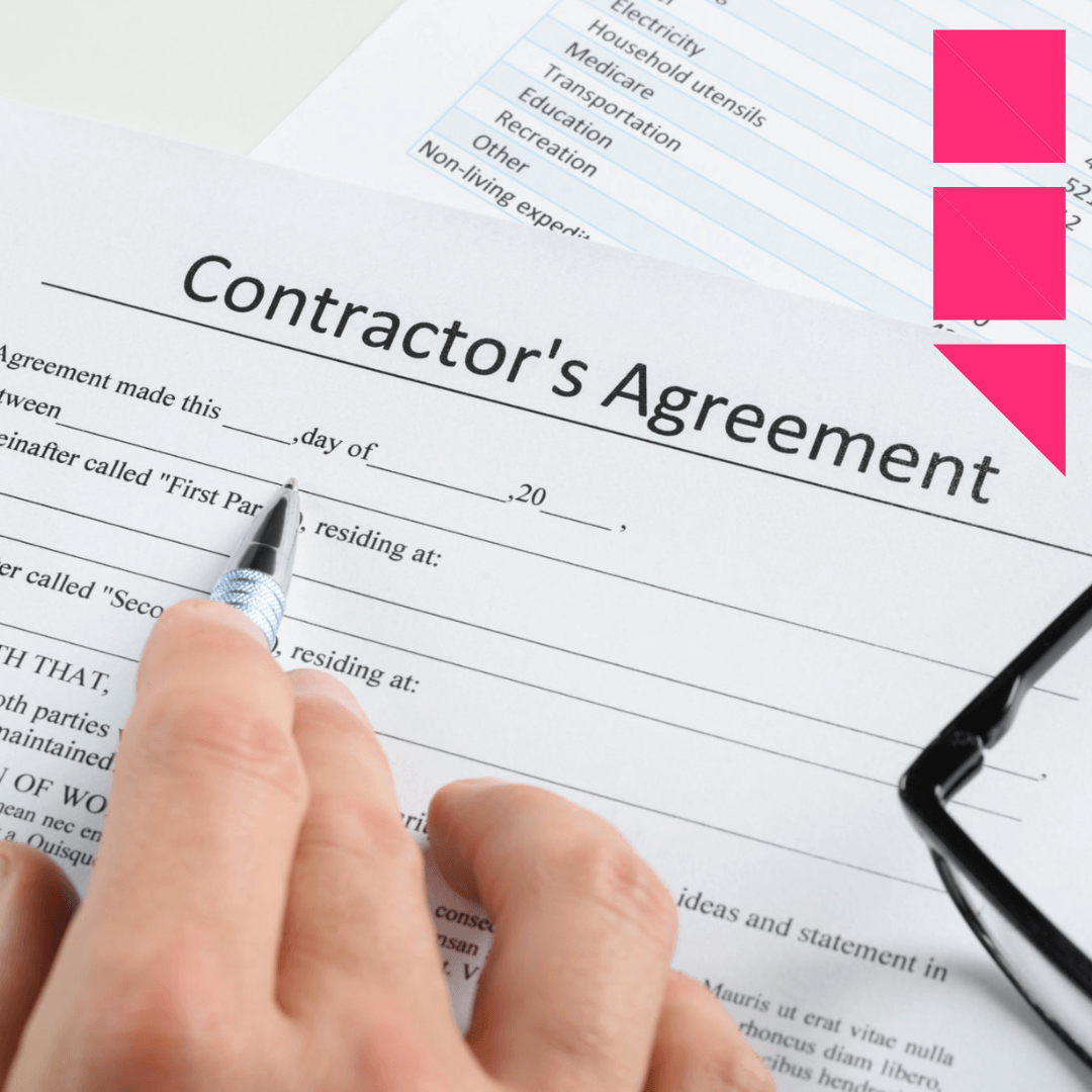 Independent Contractor Agreements Workers’ Compensation