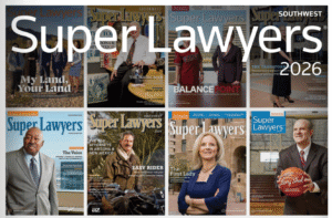 Adam Palmer Named to Super Lawyers 2026 List for Workers’ Compensation Law