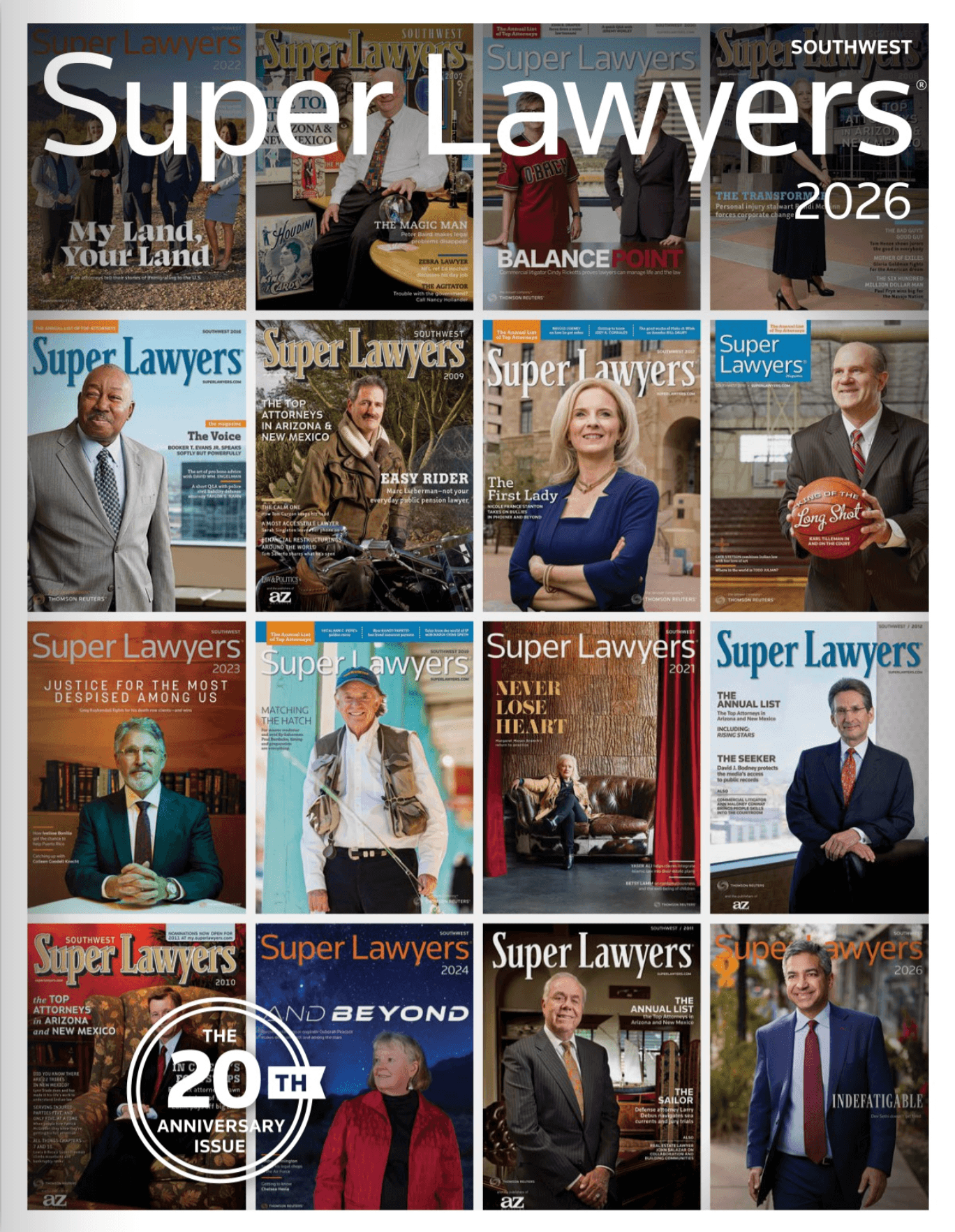 Jett Palmer Super Lawyers 2026 Rising Stars